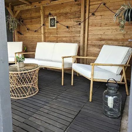 بيت للعطل Lausitz Lauta