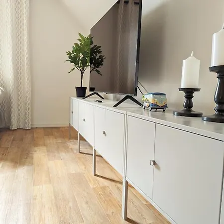 Lausitz Feriehus Lauta