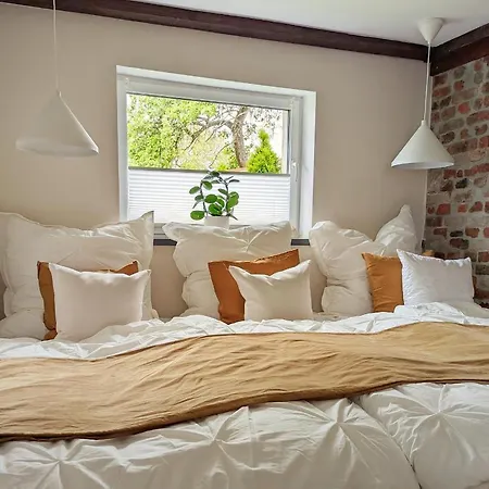 度假居 Lausitz Lauta