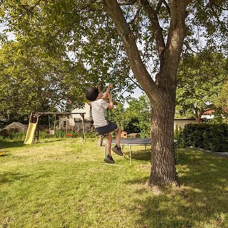 Lausitz Feriehus Lauta