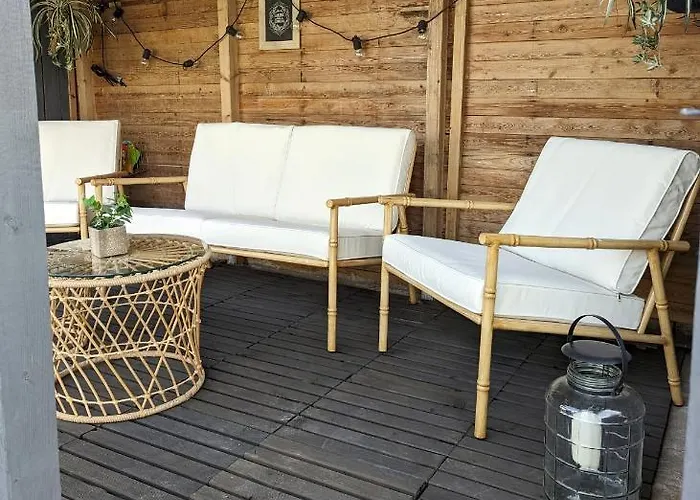 Дом отдыха Lausitz Lauta