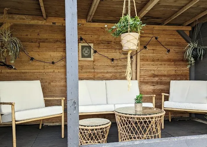 بيت للعطل Lausitz