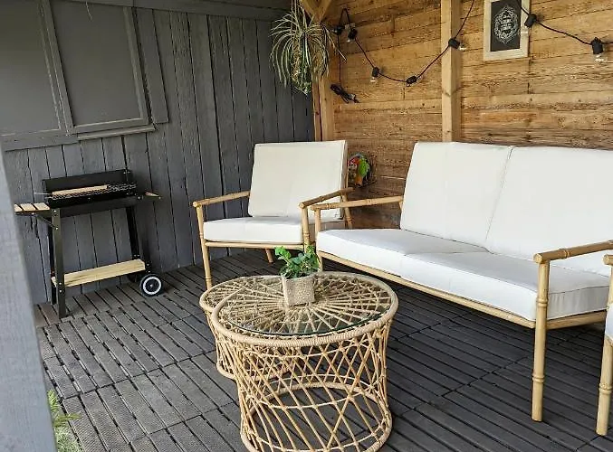 Дом отдыха Lausitz