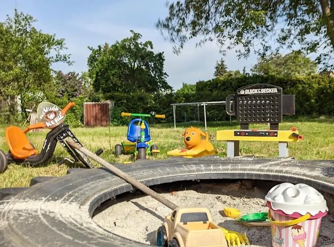 Дом отдыха Lausitz *