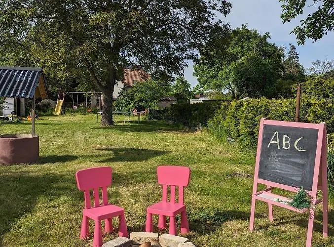 Дом отдыха Lausitz Lauta